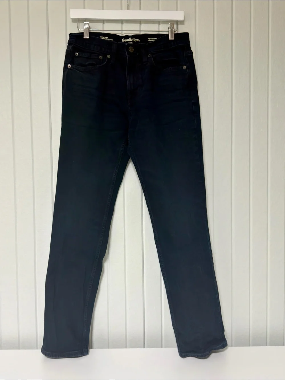 Goodfellow & Co Men’s Navy Slim Jeans